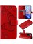 Xiaomi Redmi Not 11 Için Flip Case 5g Darbeye Kapak ile Kickstand Çevirin (Yurt Dışından) 1