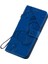Kart Yuvası Standı ile Xiaomi Redmi Not 8 Için Flip Case Kickstand Pu (Yurt Dışından) 5