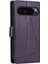 Google Piksel 9 Pro Için Flip Case Kickstand Şok Emici Darbeye (Yurt Dışından) 5