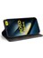 Xiaomi Poco F6 Pro Premium Deri Premium Deri Iki Için Flip Case (Yurt Dışından) 3
