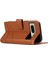 Google Piksel 8 Şok Emici Kickstand Üç Kart Yuvaları Için Flip Case (Yurt Dışından) 5
