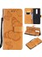 Kart Yuvası Standı ile Nokia 5.1 Için Flip Case Darbeye Kapak Kapak Çevirin (Yurt Dışından) 1