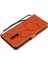 Nokia 3.2 Flip Kickstand Pu Deri Manyetik Kapak Kapak Için Flip Case (Yurt Dışından) 5