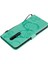 Nokia 3.1 Için Flip Case Artı Darbeye Kapak Kart Pu ile Kickstand Çevirin (Yurt Dışından) 5