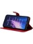 Kart Yuvası Standı ile Xiaomi Redmi Not 8 Için Flip Case Kickstand Pu (Yurt Dışından) 5
