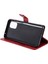 Kart Yuvası Standı ile Oneplus 8t Için Flip Case Kickstand Manyetik Pu Çevirin (Yurt Dışından) 5