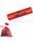 Tıbbi Atık Poşeti Battal Boy 75X90 cm 400 gr 10 Lu Rulo x 1 Paket = 10 Adet (Kırmızı-Siyah Baskılı) 1