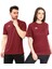 T-Shirt Velox Bordo 1
