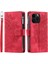 Xiaomi Redmi 13C 4g Için Kılıf Birden Fazla Kart Getirmek Totem Cüzdan Kılıf (Yurt Dışından) 3