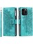 Xiaomi Redmi 13C 4g Için Kılıf Birden Fazla Kart Getirmek Totem Cüzdan Kılıf (Yurt Dışından) 3