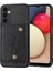 Galaxy A14 Için Cüzdan Durumda 4g/5g Kickstand Buit Demir Cüzdan (Yurt Dışından) 1