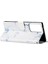 Galaxy Not 20 Için Flip Case Ultra Tam Koruma Manyetik Kart (Yurt Dışından) 4