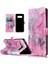 Galaxy Not 8 Için Flip Case Pu Deri Cüzdan Tam Koruma Kartı (Yurt Dışından) 3