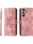 Galaxy Flip Kabartmalı Darbeye Bileklik Çoklu Için Flip Case (Yurt Dışından) 1