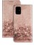 Galaxy A51 4g Için Flip Case Manyetik Pu Deri Cüzdan Tam Mermer (Yurt Dışından) 1