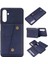 Galaxy A13 5g Cüzdan Kılıf Buit Için Cüzdan Kılıf Demir Kickstand (Yurt Dışından) 1