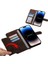 Iphone 15 Için Flip Case Artı Çoklu Kredi Kartı Yuvaları Darbeye (Yurt Dışından) 2
