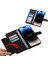 Iphone 15 Için Flip Case Pro Max Darbeye Dayanıklı Kabartmalı Bileklik Çoklu (Yurt Dışından) 2
