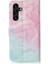 Galaxy A15 Için Flip Case 4g/5g Manyetik Pu Deri Cüzdan Kart (Yurt Dışından) 5