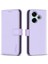 Xiaomi Poco M6 4g Çoklu Kart Yuvası Iş Çok Renkli Durumda Flip Case (Yurt Dışından) 1
