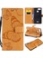 Xiaomi Redmi Için Flip Case 6/6A Kart Yuvası Standı ile Darbeye Kapak Pu (Yurt Dışından) 1