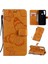 Xiaomi Redmi Not 8t Için Flip Case Kart Yuvası Standı ile Darbeye Kapak (Yurt Dışından) 1