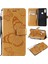 Xiaomi Redmi 7 Için Flip Case Manyetik Kapak Pu Deri Kart Yuvası ile Çevirin (Yurt Dışından) 1