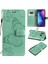 Kart Yuvası Standı Manyetik ile Xiaomi Redmi Not 7 Pu Deri Için Flip Case (Yurt Dışından) 1