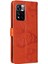 Xiaomi Redmi Not 11 Pro 5g Için Flip Case Pu Deri Flip Kickstand ile (Yurt Dışından) 4