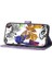 Galaxy Not 20 Için Flip Case Ultra Pu Deri Manyetik Kapatma (Yurt Dışından) 5