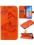 Xiaomi Redmi Not 11E Için Flip Case Pu Deri Darbeye Kapak Manyetik (Yurt Dışından) 1