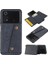 Cüzdan Kılıf Için Xiaomi Poco X4 Pro 5g Kickstand Darbeye Koruyucu Kılıf (Yurt Dışından) 5
