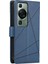 Huawei P60 Darbeye Kickstand Üç Kart Yuvaları Şok Için Flip Case (Yurt Dışından) 5
