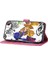 Galaxy Için Flip Case A52S 5g Pu Deri Kart Yuvaları Tutucu Cüzdan (Yurt Dışından) 5