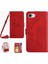 Iphone Se4 2024 Kelebekler ve Çiçekler Yumuşak Pu Deri ile Flip Case (Yurt Dışından) 1
