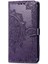 Galaxy Flip Için Flip CASE/F15 5g Deri Kılıf Basit Iş Çevirme (Yurt Dışından) 5