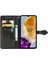 Galaxy Flip Için Flip CASE/F15 5g Deri Kılıf Basit Iş Çevirme (Yurt Dışından) 5