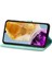 Galaxy Flip Için Flip CASE/F15 5g Deri Kılıf Basit Iş Çevirme (Yurt Dışından) 5