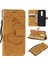 Nokia 7.1 Için Flip Case Pu Deri Flip Kickstand Manyetik Kapak Kapak (Yurt Dışından) 1