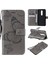 Nokia 7.1 Için Flip Case Pu Deri Flip Kickstand Manyetik Kapak Kapak (Yurt Dışından) 1