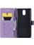 Nokia 3.1 Için Flip Case Pu Deri Flip Kickstand Manyetik Kapak Kapak (Yurt Dışından) 3