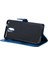 Nokia 3.1 Için Flip Case Pu Deri Flip Kickstand Manyetik Kapak Kapak (Yurt Dışından) 3