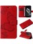 Oneplus 12 Için Flip Case 5g Darbeye Kapak Kart Yuvası Standı ile Manyetik (Yurt Dışından) 1