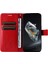 Oneplus 12 Için Flip Case 5g Darbeye Kapak Kart Yuvası Standı ile Manyetik (Yurt Dışından) 3