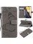 Oneplus 6t Için Flip Case Pu Deri Darbeye Kapak ile Kickstand Çevirin (Yurt Dışından) 1