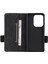 Xiaomi Poco F6 Deri Folio Flip Case Manyetik Karbon Fiber (Yurt Dışından) 3