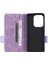 Xiaomi Poco F6 Deri Folio Flip Case Manyetik Karbon Fiber (Yurt Dışından) 5