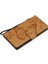 Sony Xperia Z5 Flip Kickstand Manyetik Kapak Için Flip Case Kart Yuvası ile (Yurt Dışından) 5