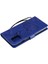 Kart Yuvası Standı ile Oneplus 8t Için Flip Case Kickstand Manyetik Pu Çevirin (Yurt Dışından) 4