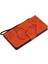 Sony Xperia Z5 Flip Kickstand Manyetik Kapak Için Flip Case Kart Yuvası ile (Yurt Dışından) 2